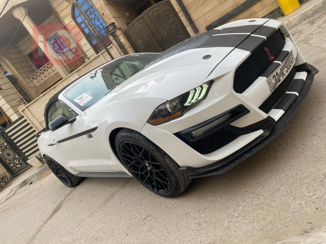 فورد موستانج